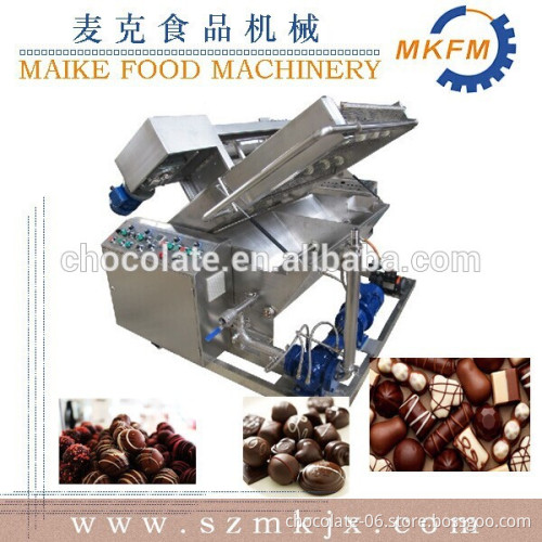 Chocolate Patterns decorating machine double color